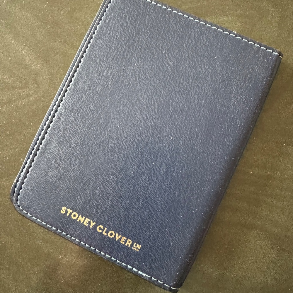 STONEY CLOVER LANE - Passport Case - Picture 3 of 3